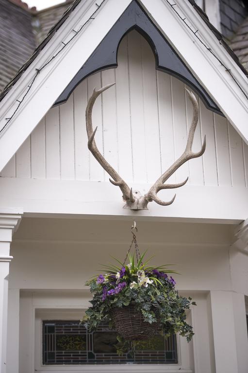 Morven Lodge Балатър Екстериор снимка