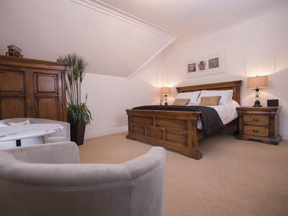 Morven Lodge Балатър Екстериор снимка