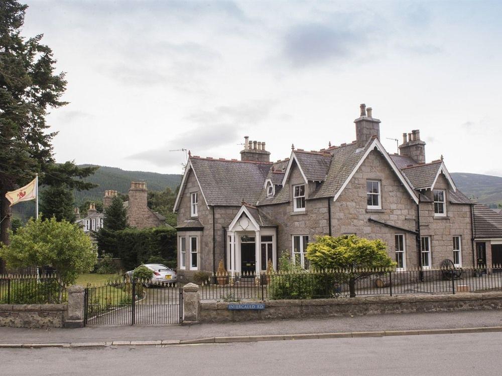 Morven Lodge Балатър Екстериор снимка