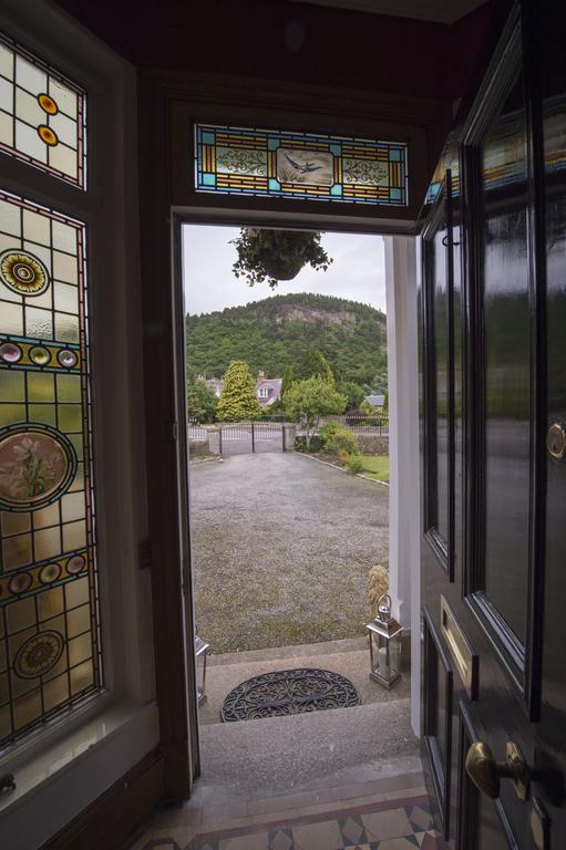 Morven Lodge Балатър Екстериор снимка
